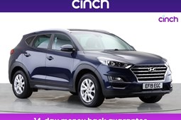 Hyundai Tucson (15-20) SE Nav 1.6 GDi 132PS 2WD (09/2018 on) 5d For Sale - cinch Warehouse Corby, Corby