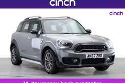 MINI Countryman SUV (17-24) Cooper S E All4 auto 5d For Sale - cinch Warehouse Corby, Corby