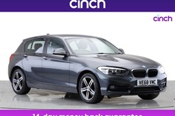 BMW 1-Series Hatchback (11-19) 116d Sport (07/17 on) 5d For Sale - cinch Warehouse Corby, Corby