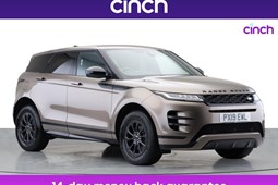 Land Rover Range Rover Evoque SUV (19 on) R-Dynamic D180 auto 5d For Sale - cinch Warehouse Corby, Corby