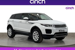 Land Rover Range Rover Evoque (11-19) 2.0 eD4 SE 2WD Hatchback 5d For Sale - cinch Warehouse Corby, Corby