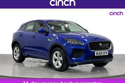 Jaguar E-Pace SUV (17-24) R-Dynamic S D180 AWD auto 5d For Sale - cinch Warehouse Corby, Corby