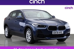 BMW X2 SUV (18-23) sDrive20i SE Sport Double Clutch auto 5d For Sale - cinch Warehouse Corby, Corby