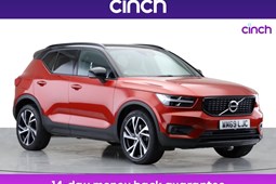 Volvo XC40 SUV (17 on) R-Design Pro T4 auto 5d For Sale - cinch Warehouse Corby, Corby