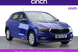 Skoda Fabia Hatchback (21 on) 1.0 MPI 80 SE Comfort 5dr For Sale - cinch Warehouse Corby, Corby