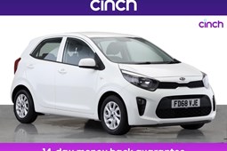 Kia Picanto Hatchback (17 on) 2 1.0 66bhp 5d For Sale - cinch Warehouse Corby, Corby