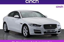 Jaguar XE (15-24) Portfolio 20t 2.0 Turbocharged 200PS auto 4d For Sale - cinch Warehouse Corby, Corby