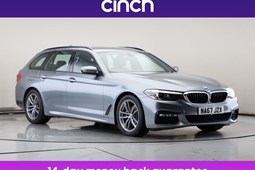 BMW 5-Series Touring (17-24) 520d M Sport auto 5d For Sale - cinch Warehouse Corby, Corby