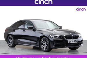 BMW 330e Hybrid (19 on) 330e Sport Pro 4dr Step Auto 4d For Sale - cinch Warehouse Corby, Corby