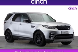 Land Rover Discovery SUV (17 on) HSE 2.0 Sd4 auto 5d For Sale - cinch Warehouse Corby, Corby