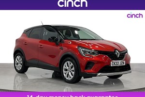 Renault Captur (20 on) 1.0 TCE 90 Iconic 5d For Sale - cinch Warehouse Corby, Corby