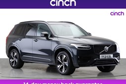 Volvo XC90 (15-24) R-Design Recharge T8 Plug-in hybrid AWD auto 5d For Sale - cinch Warehouse Corby, Corby