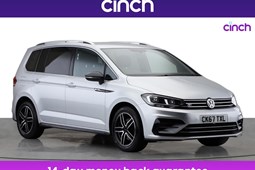 Volkswagen Touran (15 on) 2.0 TDI R Line 5d For Sale - cinch Warehouse Corby, Corby