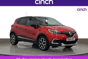 Renault Captur (13-19) GT Line dCi 90 5d For Sale - cinch Warehouse Corby, Corby