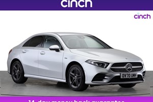 Mercedes-Benz A-Class Saloon (19 on) A 250 e AMG Line 8G-DCT auto 4d For Sale - cinch Warehouse Corby, Corby