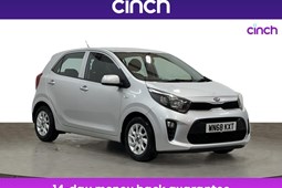 Kia Picanto Hatchback (17 on) 2 1.0 66bhp 5d For Sale - cinch Warehouse Corby, Corby