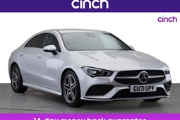 Mercedes-Benz CLA Coupe (19 on) CLA 180 AMG Line 7G-DCT auto 4d For Sale - cinch Warehouse Corby, Corby