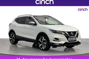 Nissan Qashqai (14-21) Tekna+ 1.6 dCi 130 Xtronic auto (07/17 on) 5d For Sale - cinch Warehouse Corby, Corby