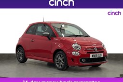 Fiat 500 Hatchback (08-24) S 1.2 69hp 3d For Sale - cinch Warehouse Corby, Corby