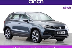 SEAT Ateca SUV (16 on) SE Technology 1.5 TSI Evo 150PS (07/2018 on) 5d For Sale - cinch Warehouse Corby, Corby