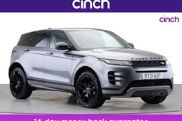 Land Rover Range Rover Evoque SUV (19 on) SE R-Dynamic P200 auto 5d For Sale - cinch Warehouse Corby, Corby