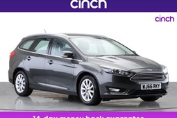 Ford Focus Estate (11-18) 1.0 EcoBoost (125bhp) Titanium 5d For Sale - cinch Warehouse Corby, Corby