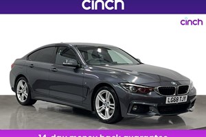 BMW 4-Series Gran Coupe (14-21) 420d (190bhp) M Sport (Professional Media) 5d Auto For Sale - cinch Warehouse Corby, Corby