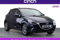 Mazda 2 (15-25) SkyActiv-G 90ps GT Sport Nav+ 5d For Sale - cinch Warehouse Corby, Corby