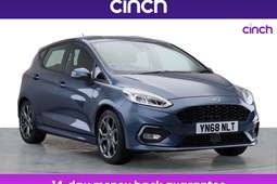 Ford Fiesta Hatchback (17-23) ST-Line 1.0T EcoBoost 125PS 5d For Sale - cinch Warehouse Corby, Corby