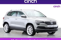 Skoda Karoq SUV (17 on) SE L 1.0 TSI 115PS 5d For Sale - cinch Warehouse Corby, Corby