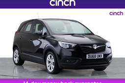 Vauxhall Crossland X SUV (17-20) SE 1.2 (81PS) 5d For Sale - cinch Warehouse Corby, Corby