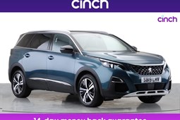 Peugeot 5008 SUV (17-24) GT Line 1.5 BlueHDi 130 EAT8 auto 5d For Sale - cinch Warehouse Corby, Corby