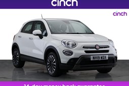 Fiat 500X (15-24) City Cross (3D Navigation) 1.0 120hp 5d For Sale - cinch Warehouse Corby, Corby