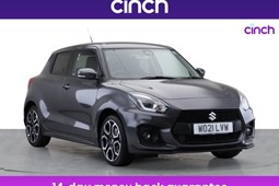 Suzuki Swift Sport (18-24) 1.4 Boosterjet 48V Hybrid Sport 5d For Sale - cinch Warehouse Corby, Corby