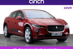 Jaguar I-Pace SUV (18 on) SE EV400 AWD auto 5d For Sale - cinch Warehouse Corby, Corby