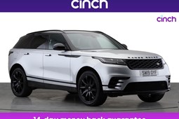 Land Rover Range Rover Velar SUV (17 on) R-Dynamic HSE P300 AWD auto 4d For Sale - cinch Warehouse Corby, Corby