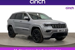 Jeep Grand Cherokee (11-20) Night Eagle 3.0 MultiJet II 250hp 4x4 Auto8 5d For Sale - cinch Warehouse Corby, Corby