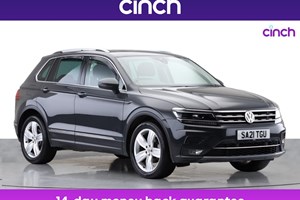 Volkswagen Tiguan (16-24) SEL 2.0 TDI SCR BMT 150PS 2WD DSG auto 5d For Sale - cinch Warehouse Corby, Corby