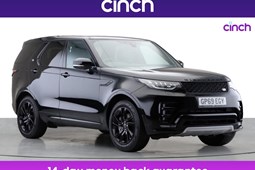 Land Rover Discovery SUV (17 on) Landmark 3.0 Sd6 306hp auto 5d For Sale - cinch Warehouse Corby, Corby