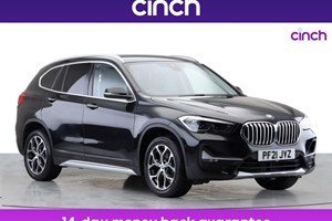 BMW X1 SUV (15-22) sDrive18d xLine Sport Automatic 5d For Sale - cinch Warehouse Corby, Corby