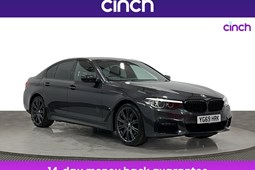 BMW 5-Series Saloon (17-24) 530e M Sport auto 4d For Sale - cinch Warehouse Corby, Corby