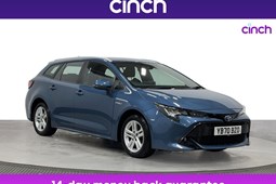 Toyota Corolla Touring Sports (19 on) Icon Tech Hybrid 1.8 VVT-i auto 5d For Sale - cinch Warehouse Corby, Corby