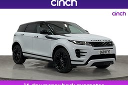 Land Rover Range Rover Evoque SUV (19 on) S R-Dynamic D180 auto 5d For Sale - cinch Warehouse Corby, Corby