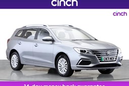 MG MG5 EV Estate (20 on) 115kW Exclusive EV 53kWh Auto 5d For Sale - cinch Warehouse Corby, Corby