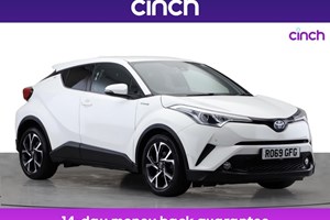 Toyota C-HR SUV (17-23) Design 1.8 VVT-i Hybrid auto 5d For Sale - cinch Warehouse Corby, Corby