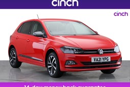 Volkswagen Polo Hatchback (17 on) Beats 1.0 80PS 5d For Sale - cinch Warehouse Corby, Corby