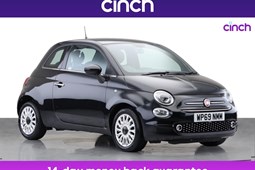 Fiat 500 Hatchback (08-24) 1.2 Lounge (09/15-) 3d For Sale - cinch Warehouse Corby, Corby