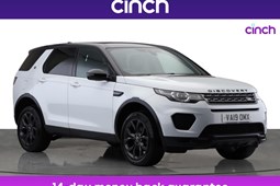 Land Rover Discovery Sport (15 on) Landmark 2.0 TD4 180hp (5+2 seat) 5d For Sale - cinch Warehouse Corby, Corby