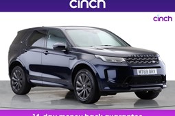 Land Rover Discovery Sport (15 on) R-Dynamic SE D180 5+2 Seat AWD auto 5d For Sale - cinch Warehouse Corby, Corby