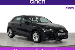 Audi A3 Sportback (20 on) Technik 30 TFSI 110PS 5d For Sale - cinch Warehouse Corby, Corby